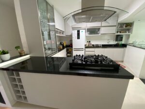 HLeon cozinha sob medida