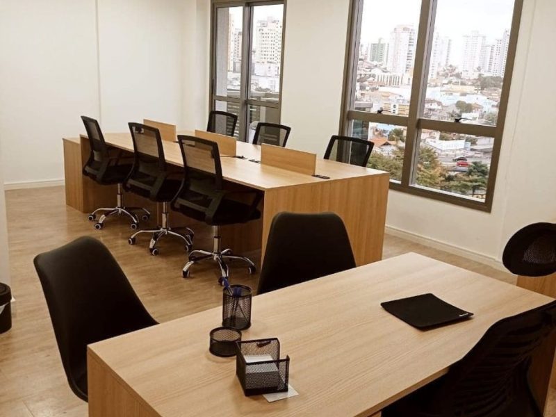 Móvel planejado para escritório